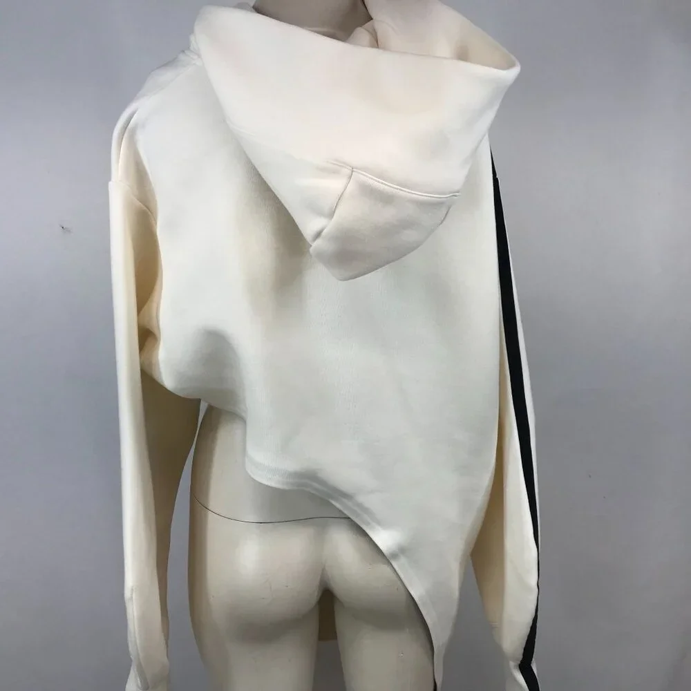 Women’s Sportswear Tech Fleece Oversized Asymmetrical Hoodie